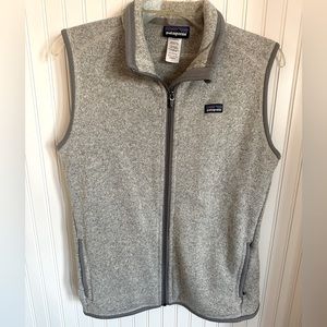 Patagonia Vest womens large